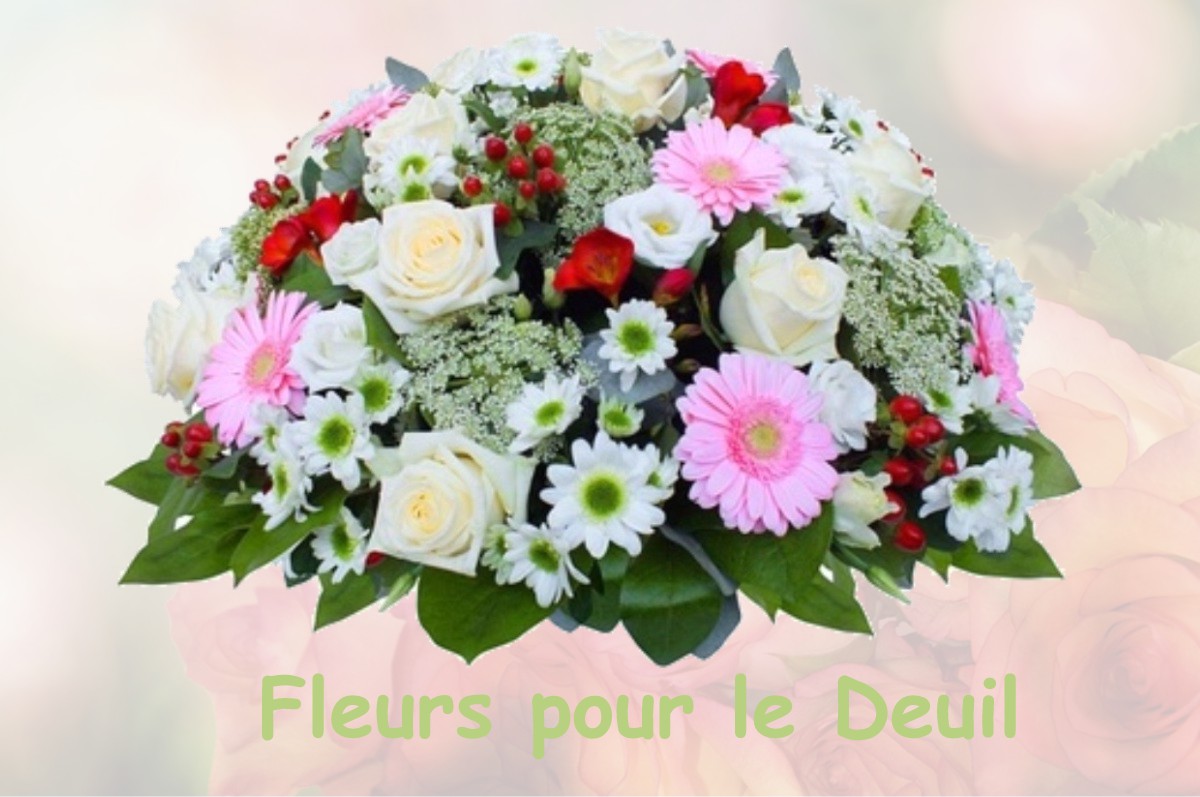 fleurs deuil RIEUX-DE-PELLEPORT